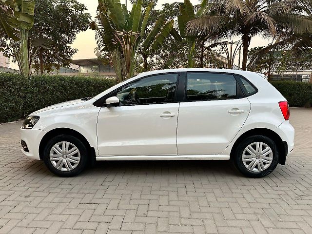 Used Volkswagen Polo [2016-2019] Comfortline 1.0L (P) in Surat