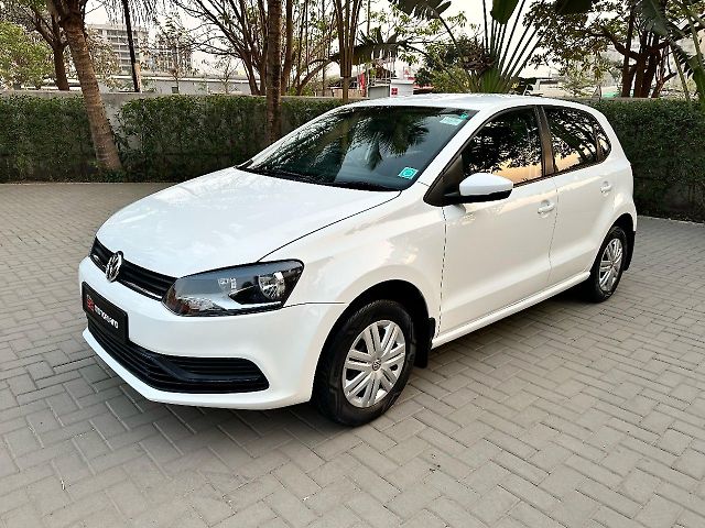 Used Volkswagen Polo [2016-2019] Comfortline 1.0L (P) in Surat