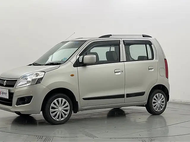 Used 2017 Maruti Suzuki Wagon R in Ghaziabad