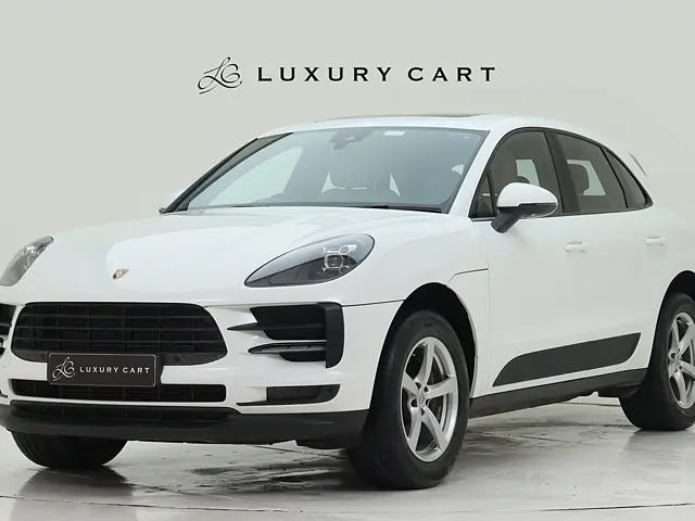 Used 2019 Porsche Macan in Faridabad