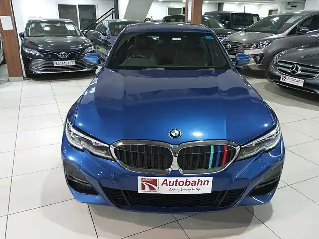 Used 2020 BMW 3-Series in Bangalore
