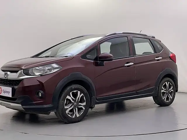 Used 2017 Honda WR-V in Bangalore