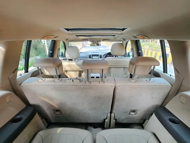Used Mercedes-Benz GL 350 CDI in Mumbai