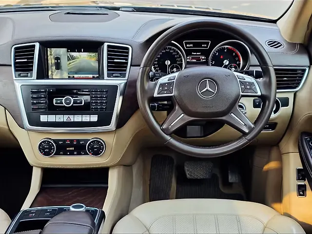 Used Mercedes-Benz GL 350 CDI in Mumbai