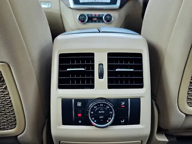 Used Mercedes-Benz GL 350 CDI in Mumbai