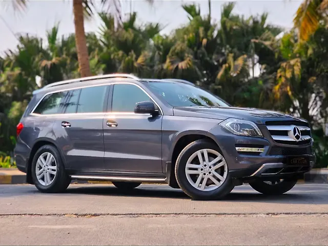 Used Mercedes-Benz GL 350 CDI in Mumbai