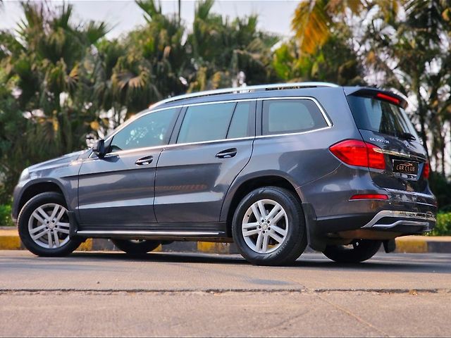 Used Mercedes-Benz GL 350 CDI in Mumbai