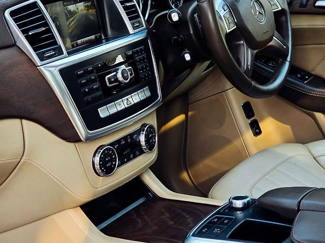 Used Mercedes-Benz GL 350 CDI in Mumbai