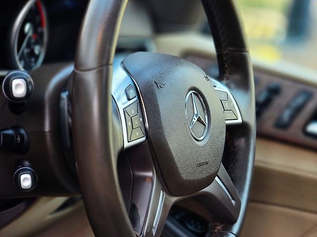 Used Mercedes-Benz GL 350 CDI in Mumbai