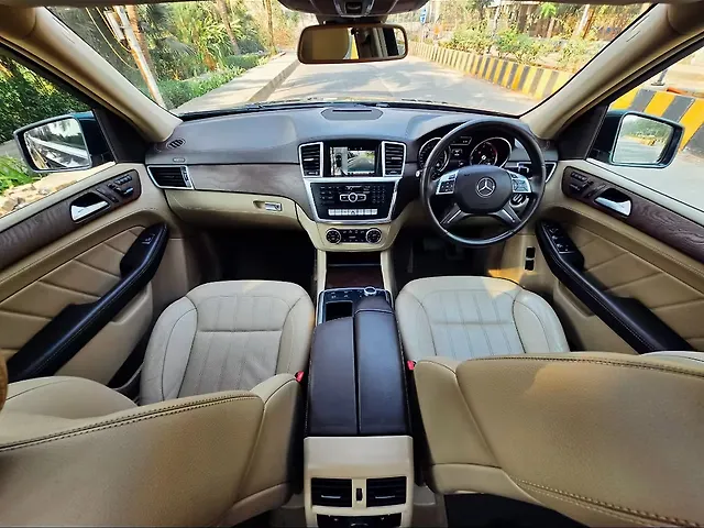 Used Mercedes-Benz GL 350 CDI in Mumbai