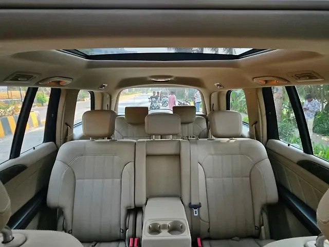 Used Mercedes-Benz GL 350 CDI in Mumbai