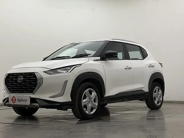 Used 2021 Nissan Magnite in Hyderabad