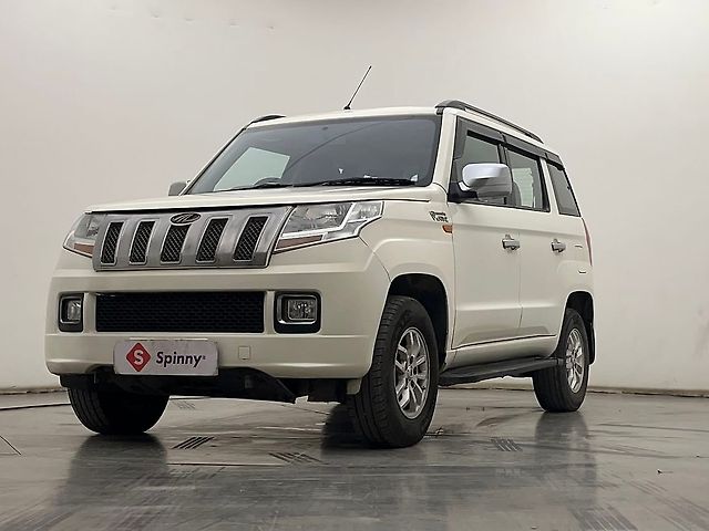 Used 2017 Mahindra TUV300 in Hyderabad