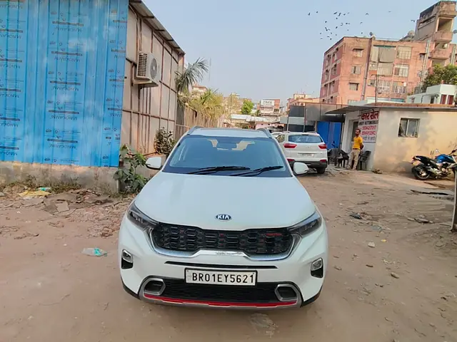 Used 2020 Kia Sonet in Patna