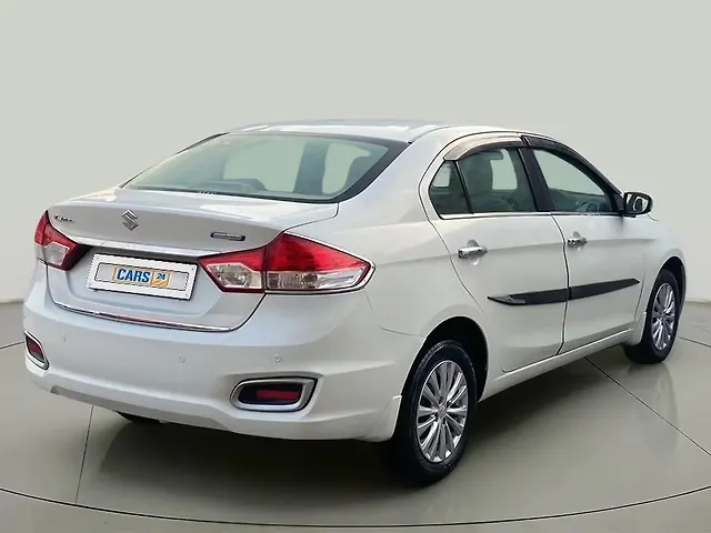 Used Maruti Suzuki Ciaz Delta 1.5 [2020-2023] in Indore