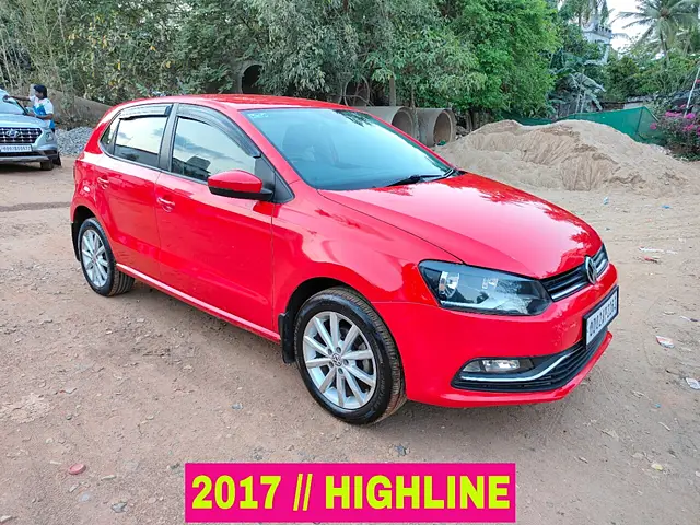 Used 2017 Volkswagen Polo in Bhubaneswar
