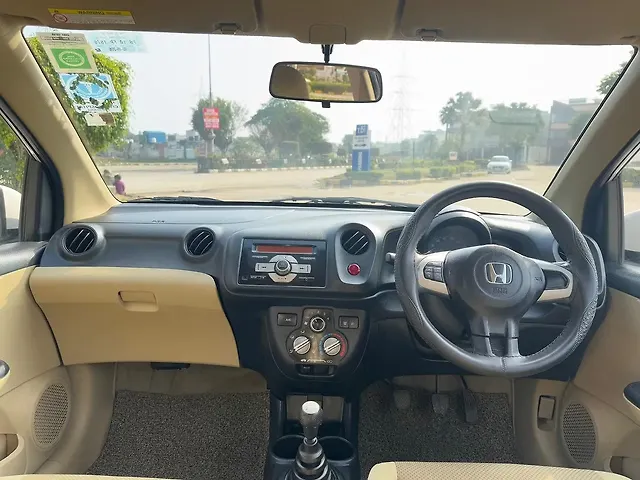 Used Honda Brio [2013-2016] VX MT in Kharar