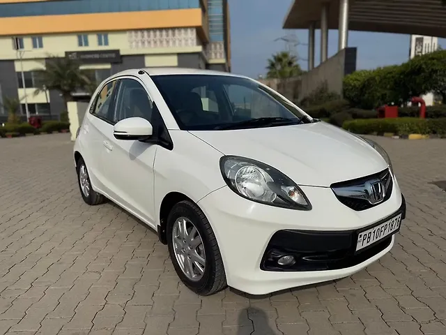 Used Honda Brio [2013-2016] VX MT in Kharar