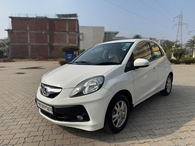 Used Honda Brio [2013-2016] VX MT in Kharar