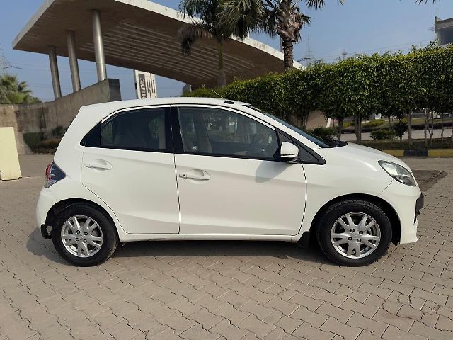 Used Honda Brio [2013-2016] VX MT in Kharar
