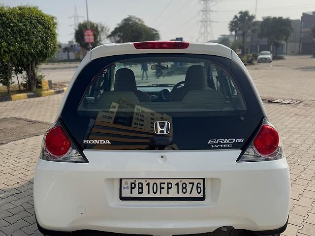Used Honda Brio [2013-2016] VX MT in Kharar