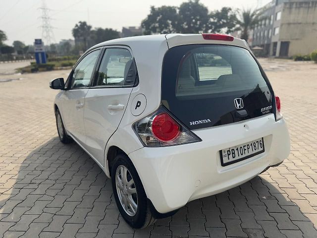 Used Honda Brio [2013-2016] VX MT in Kharar