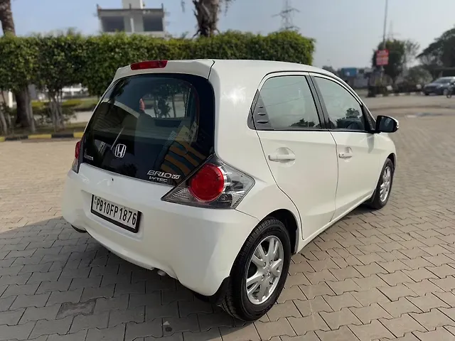 Used Honda Brio [2013-2016] VX MT in Kharar