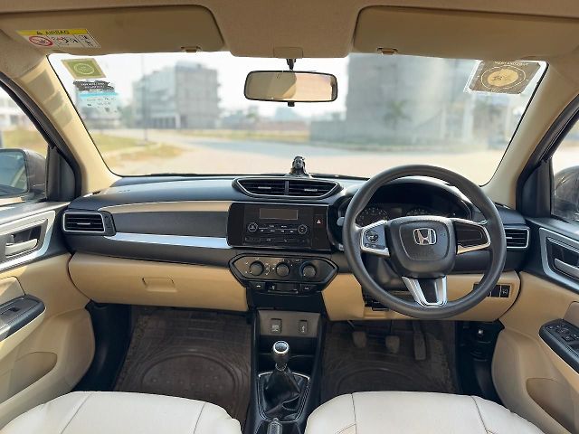 Used Honda Amaze [2016-2018] 1.2 S i-VTEC in Kharar