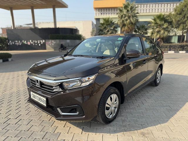 Used Honda Amaze [2016-2018] 1.2 S i-VTEC in Kharar