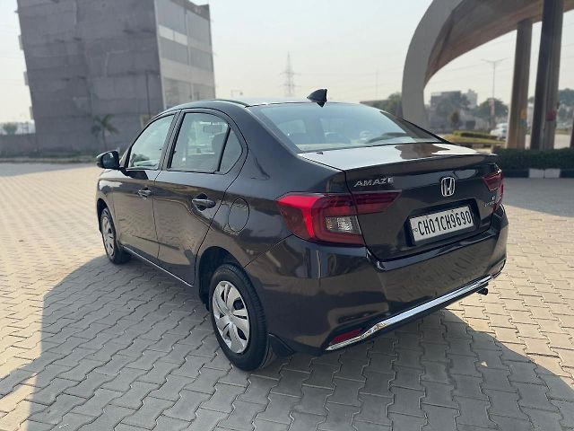 Used Honda Amaze [2016-2018] 1.2 S i-VTEC in Kharar