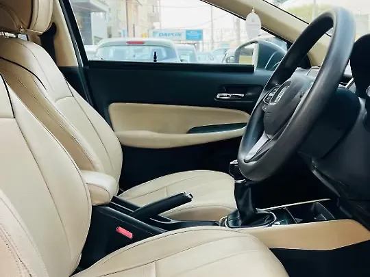 Used Honda City 4th Generation V Petrol in Chandigarh