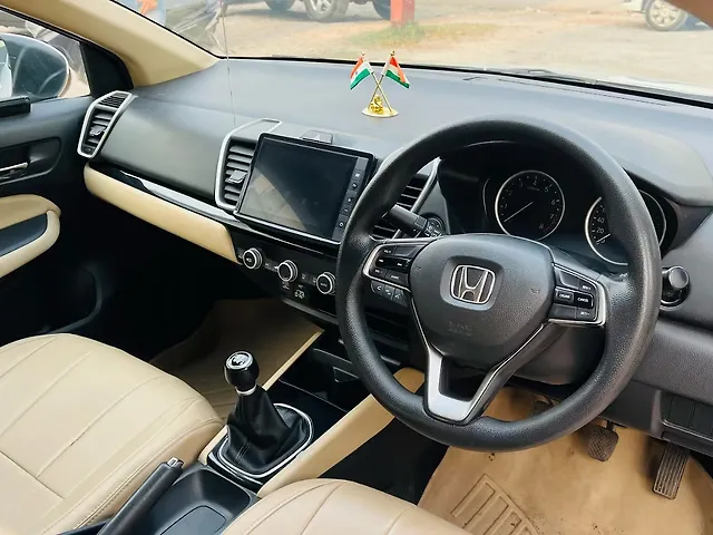 Used Honda City 4th Generation V Petrol in Chandigarh