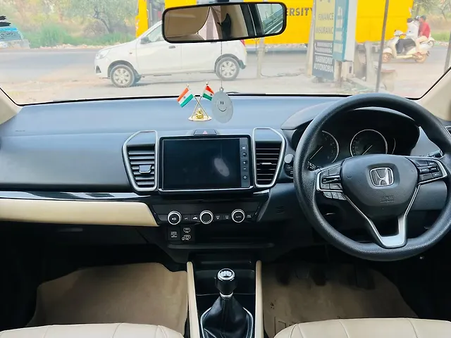 Used Honda City 4th Generation V Petrol in Chandigarh