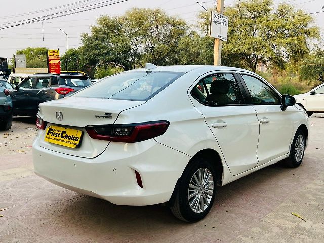 Used Honda City 4th Generation V Petrol in Chandigarh