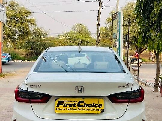 Used Honda City 4th Generation V Petrol in Chandigarh