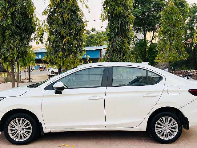 Used Honda City 4th Generation V Petrol in Chandigarh