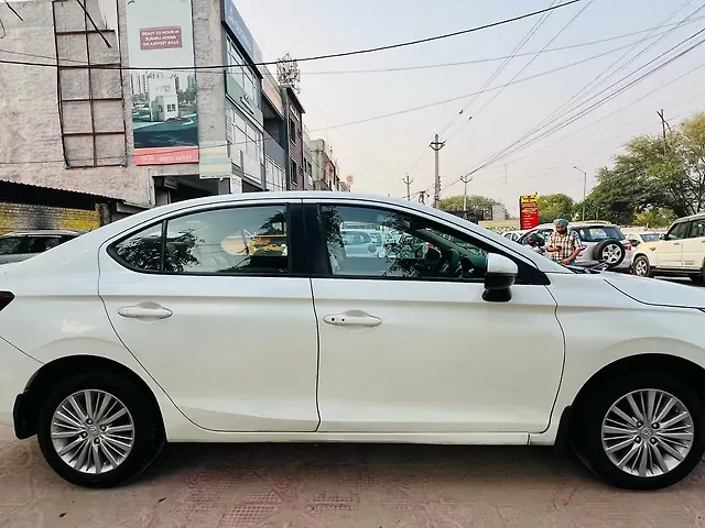 Used Honda City 4th Generation V Petrol in Chandigarh