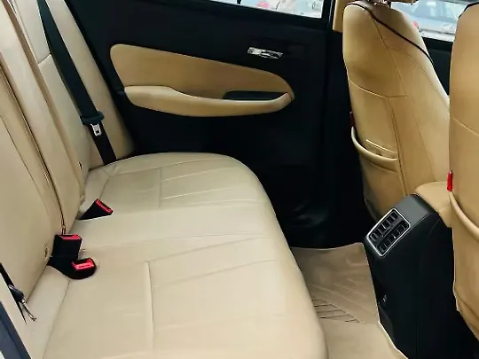 Used Honda City 4th Generation V Petrol in Chandigarh