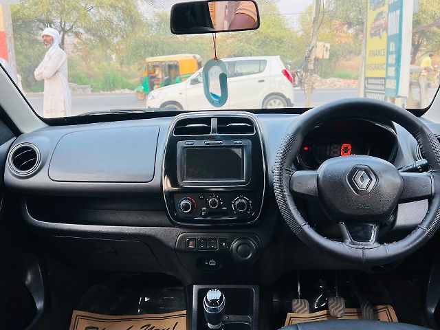 Used Renault Kwid [2019] [2019-2019] RXT Opt in Chandigarh
