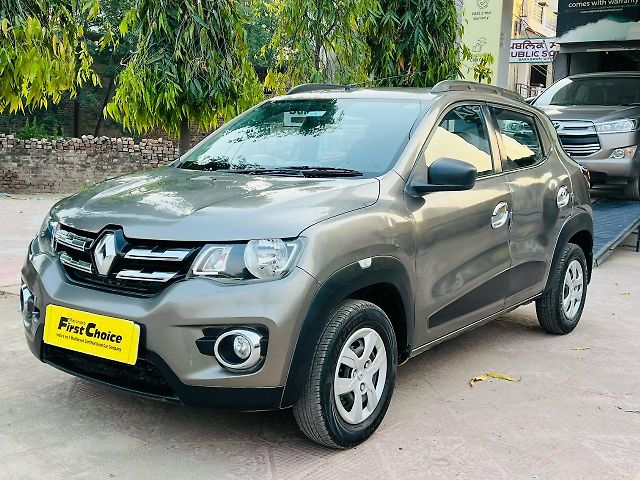 Used Renault Kwid [2019] [2019-2019] RXT Opt in Chandigarh