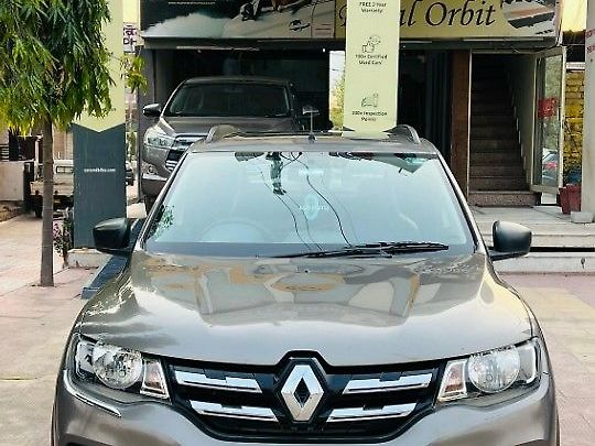 Used Renault Kwid [2019] [2019-2019] RXT Opt in Chandigarh