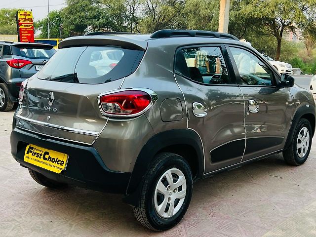 Used Renault Kwid [2019] [2019-2019] RXT Opt in Chandigarh