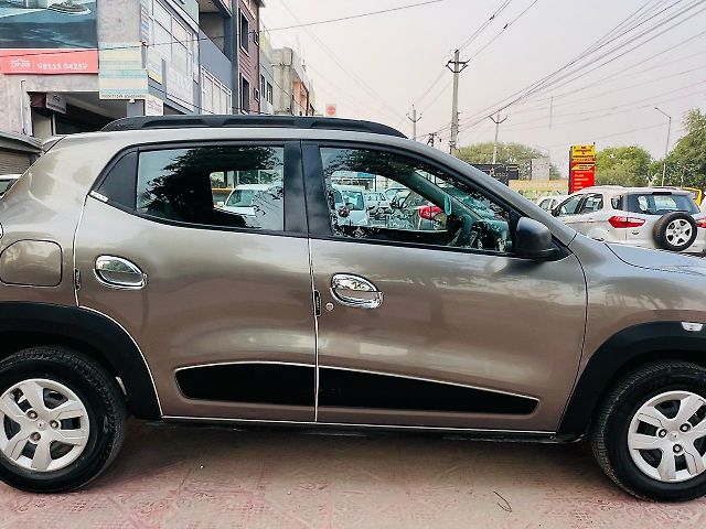 Used Renault Kwid [2019] [2019-2019] RXT Opt in Chandigarh