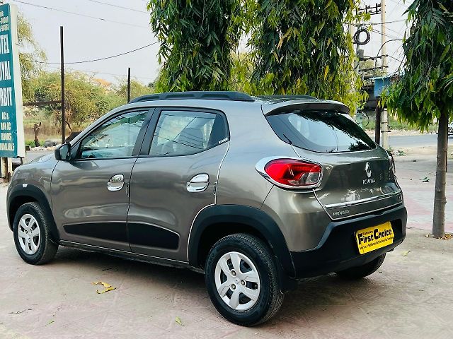 Used Renault Kwid [2019] [2019-2019] RXT Opt in Chandigarh