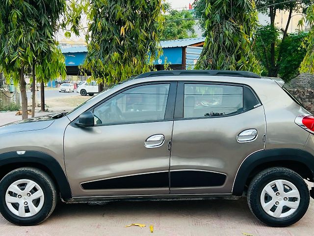 Used Renault Kwid [2019] [2019-2019] RXT Opt in Chandigarh