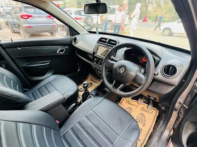 Used Renault Kwid [2019] [2019-2019] RXT Opt in Chandigarh