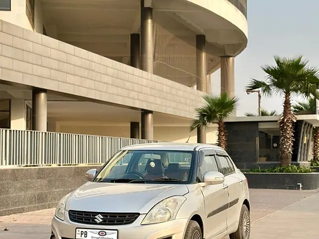 Used 2014 Maruti Suzuki Swift DZire in Mohali