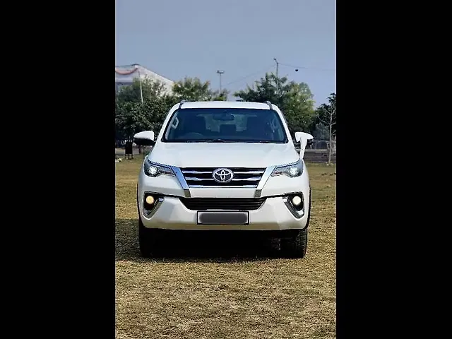 Used 2020 Toyota Fortuner in Nagpur