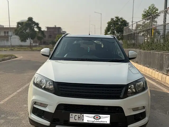 Used 2017 Maruti Suzuki Vitara Brezza in Mohali