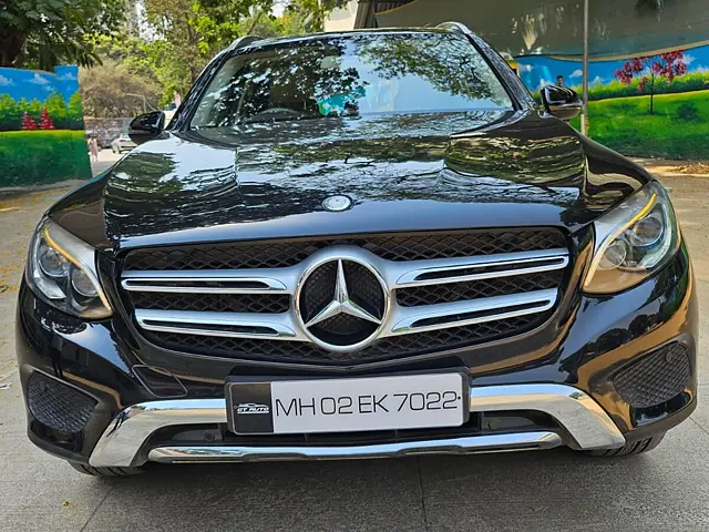 Used 2017 Mercedes-Benz GLC in Mumbai